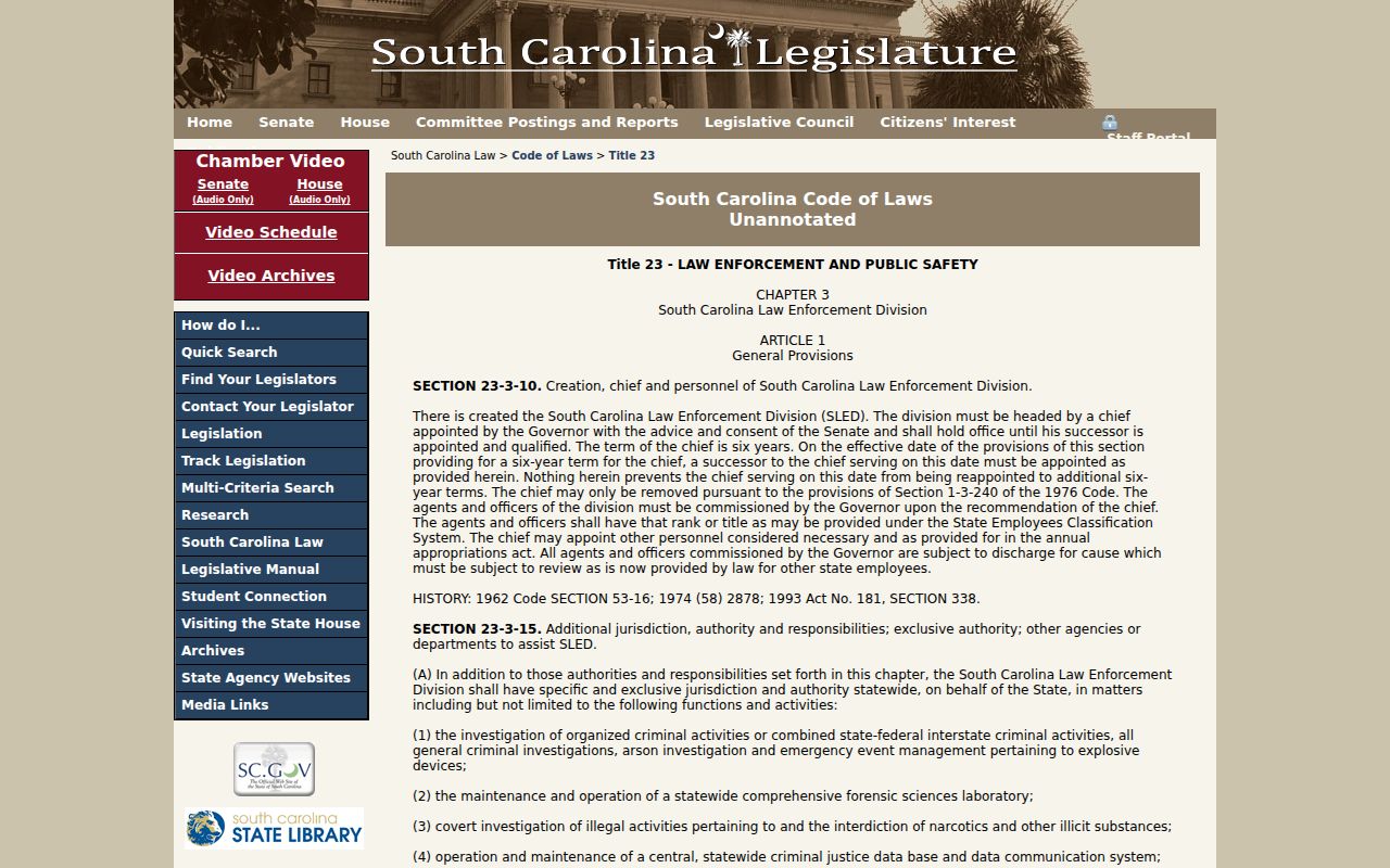 Jasper County sex offender registry statutes and profile information reference
